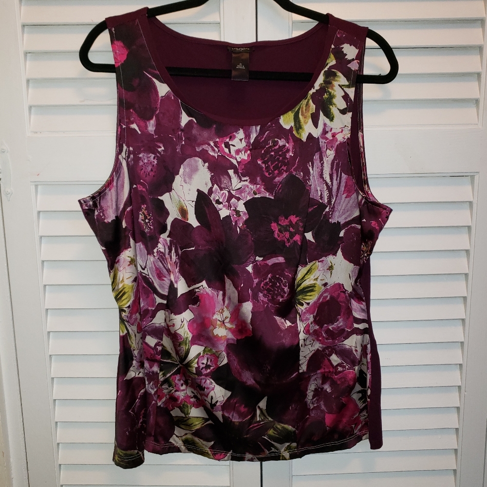 Floral top